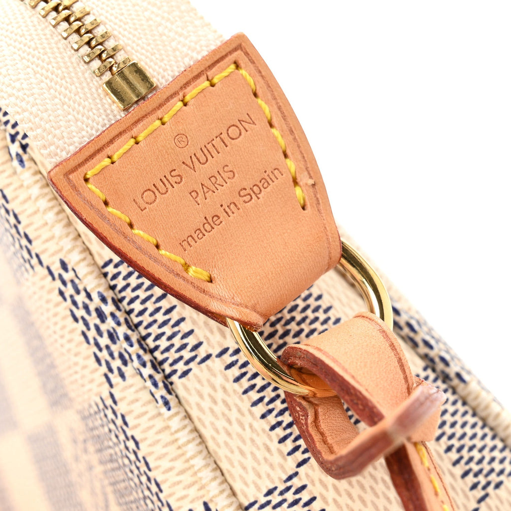 Damier Azur Pochette Accessories NM