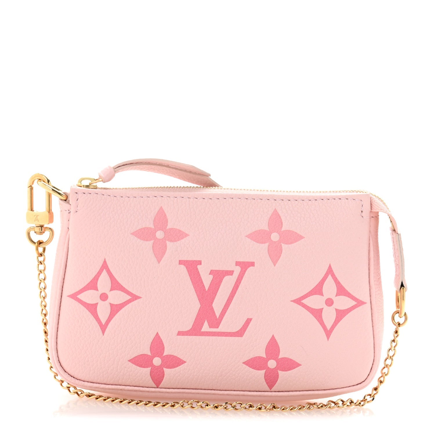 Empreinte Monogram Giant By The Pool Mini Pochette Accessories Bouton De Rose