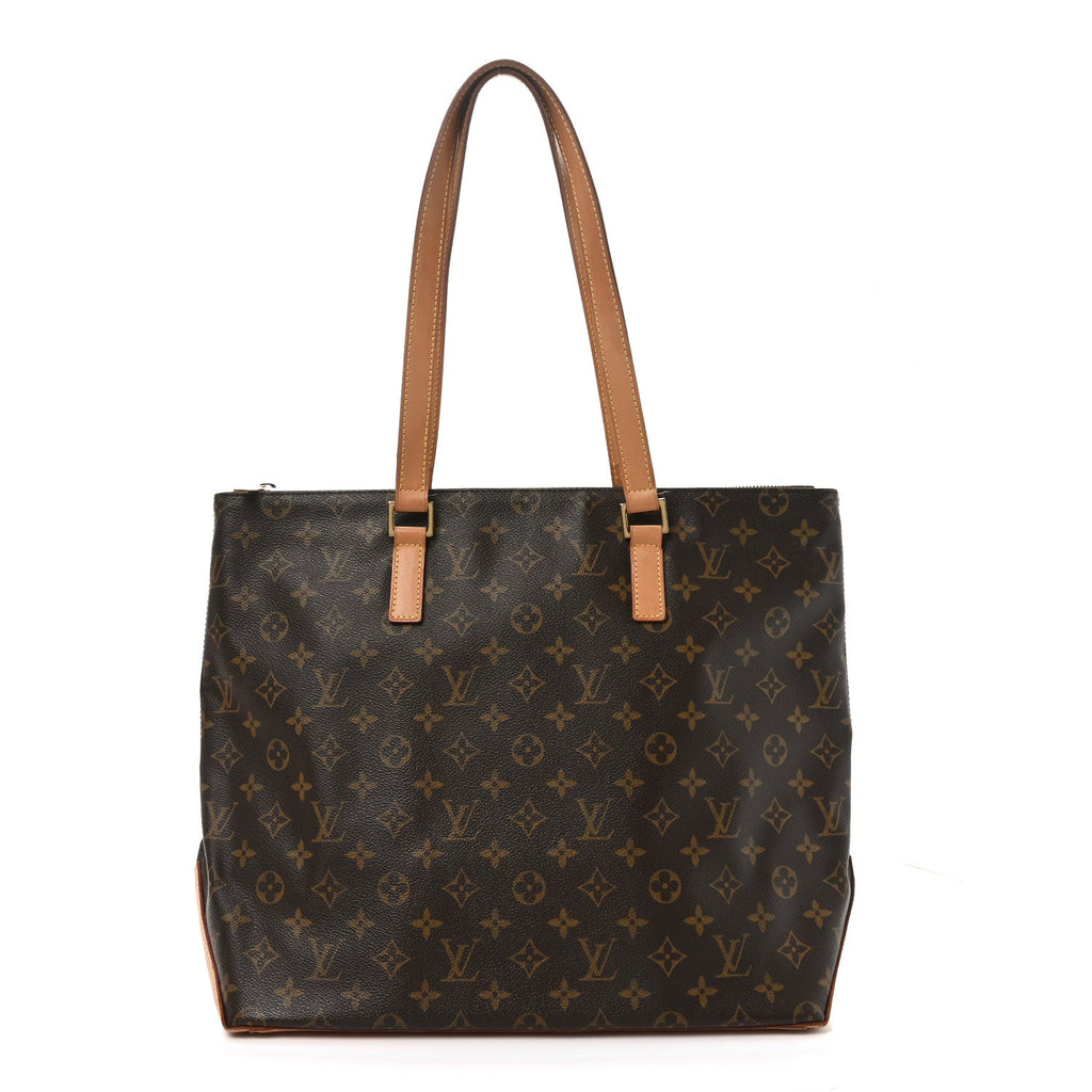 Monogram Cabas Mezzo