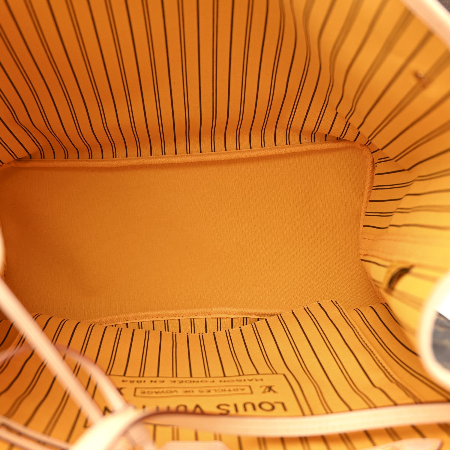 Monogram Neo Neverfull GM Mimosa