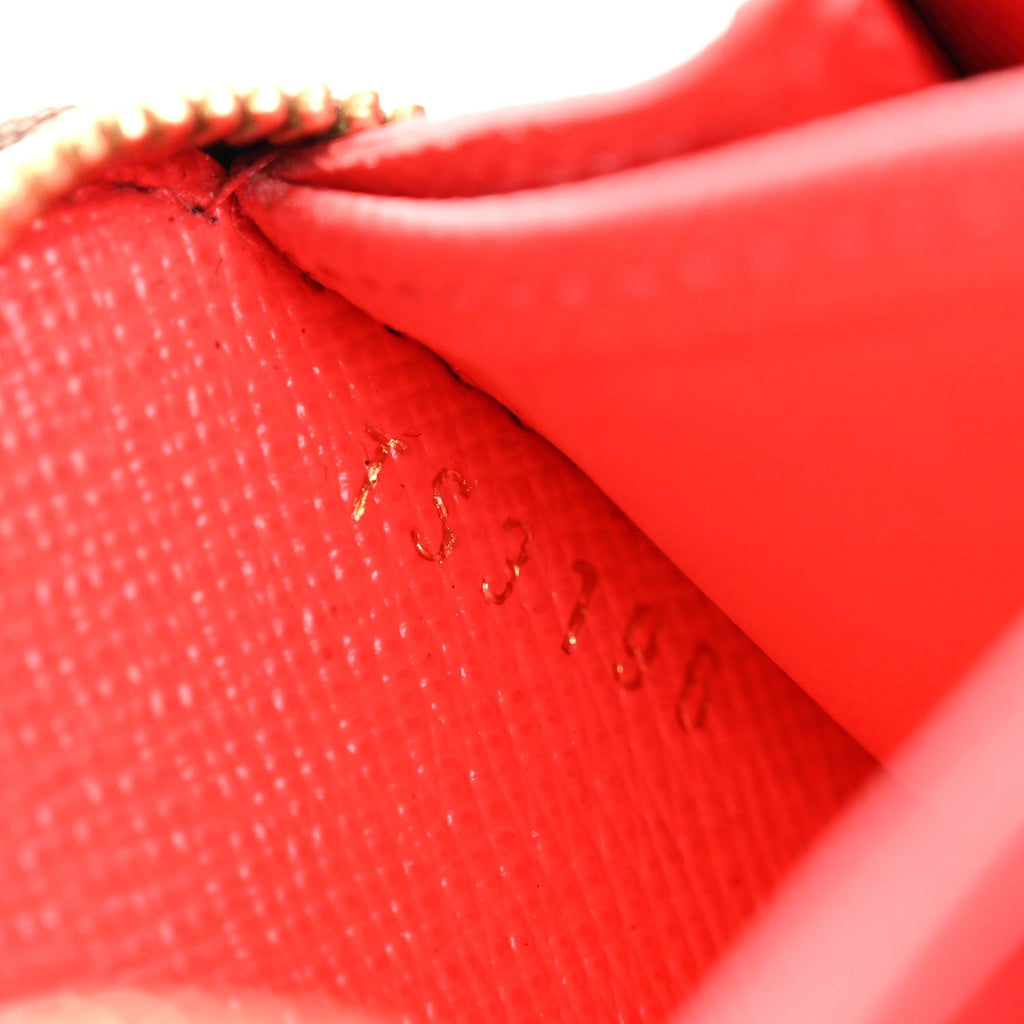 Monogram 2016 Christmas Animation Zippy Coin Purse