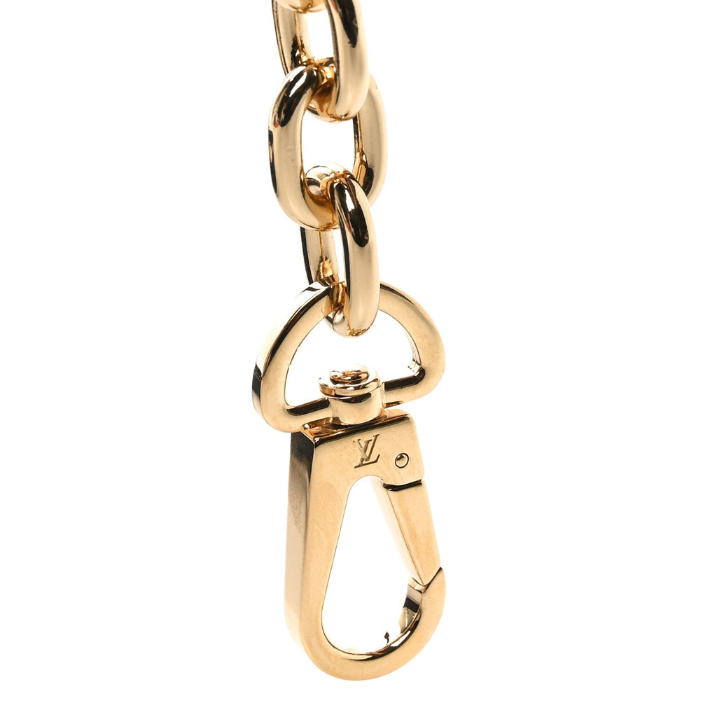 Metallic Empreinte Monogram Adjustable Shoulder Strap Navy Nacre