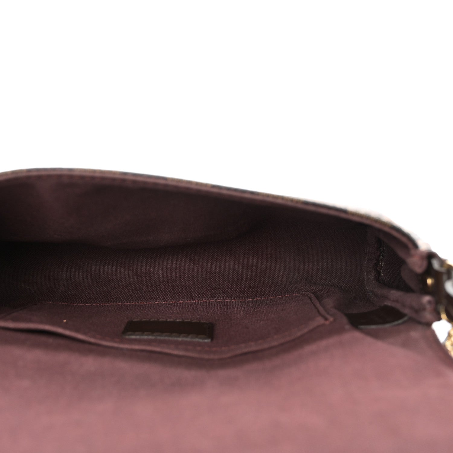 Damier Ebene Favorite PM