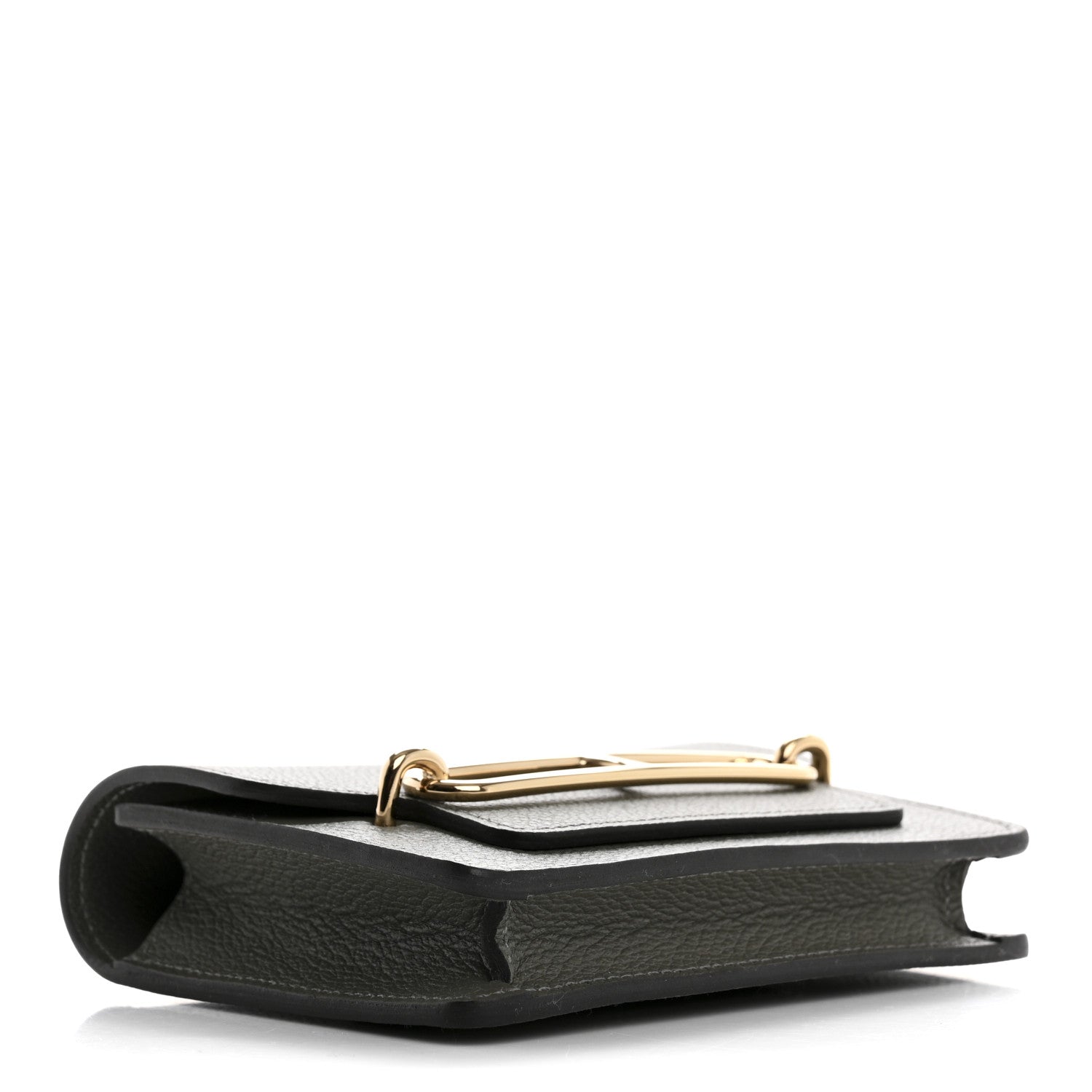 Evercolor Roulis Slim Wallet Gris Meyer