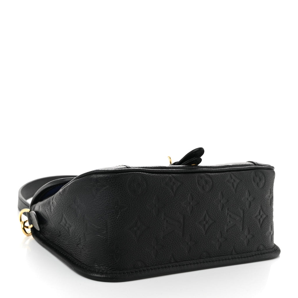 Empreinte Monogram Giant Diane Black