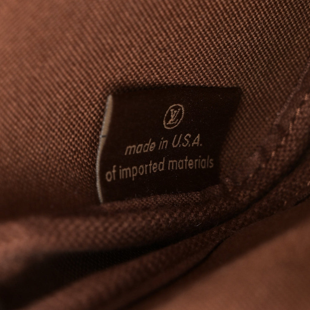 Monogram Multi Pochette Accessories Kaki