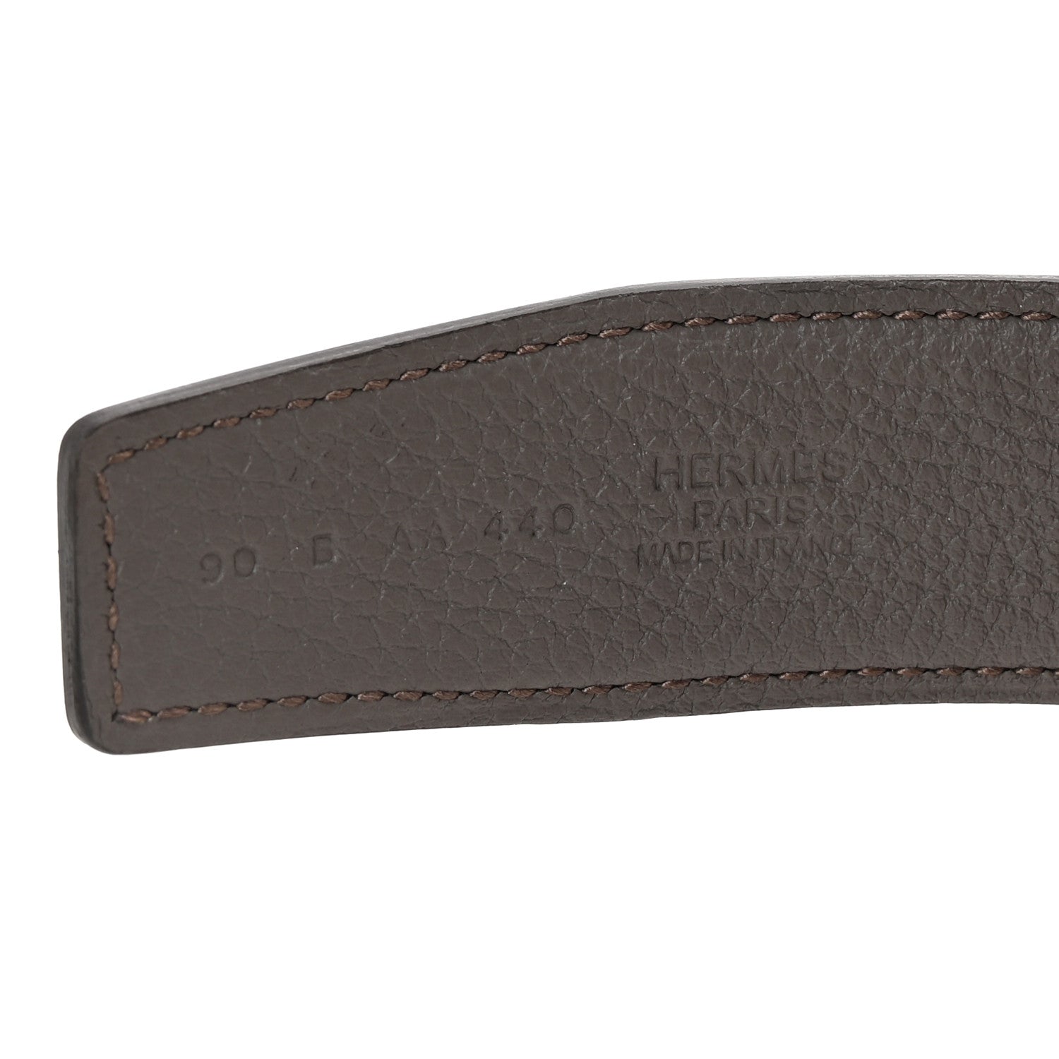 Box Togo 32mm Belt Strap 90 36 Black Etain