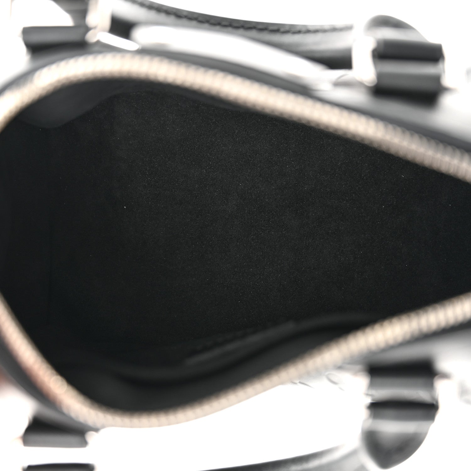 Calfskin Monogram Bold Speedy Trunk 20