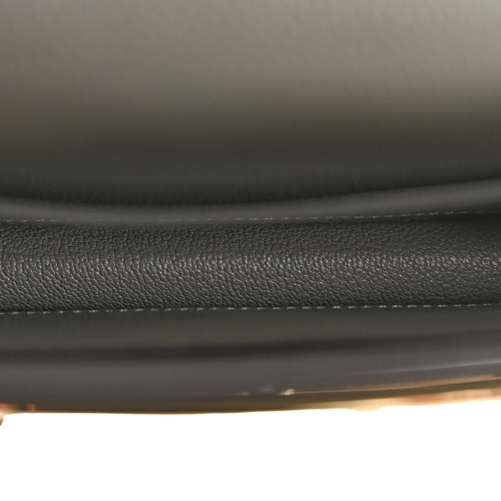 Evercolor Roulis Slim Wallet Gris Meyer