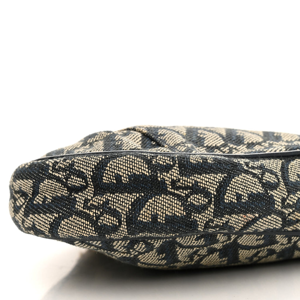 Monogram Mini Saddle Pochette Navy