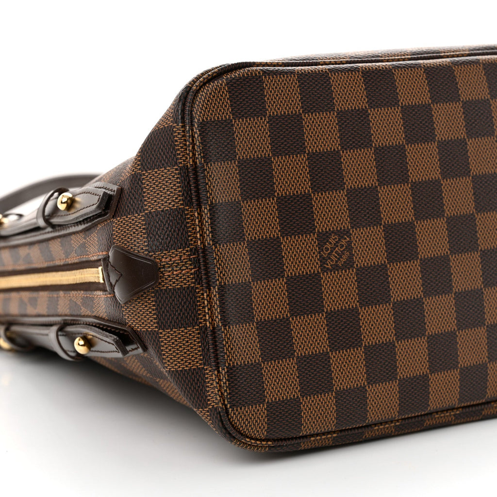 Damier Ebene Cabas Rivington