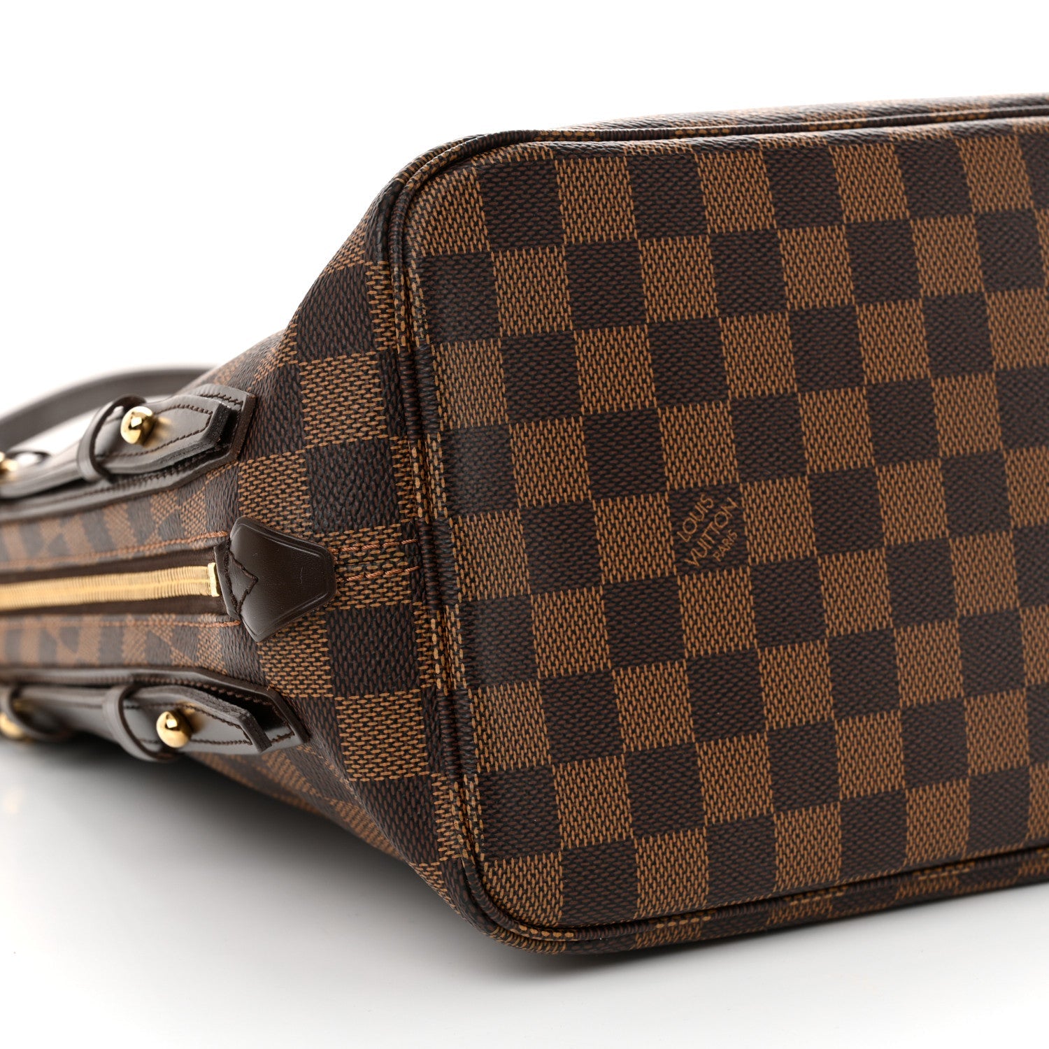 Damier Ebene Cabas Rivington