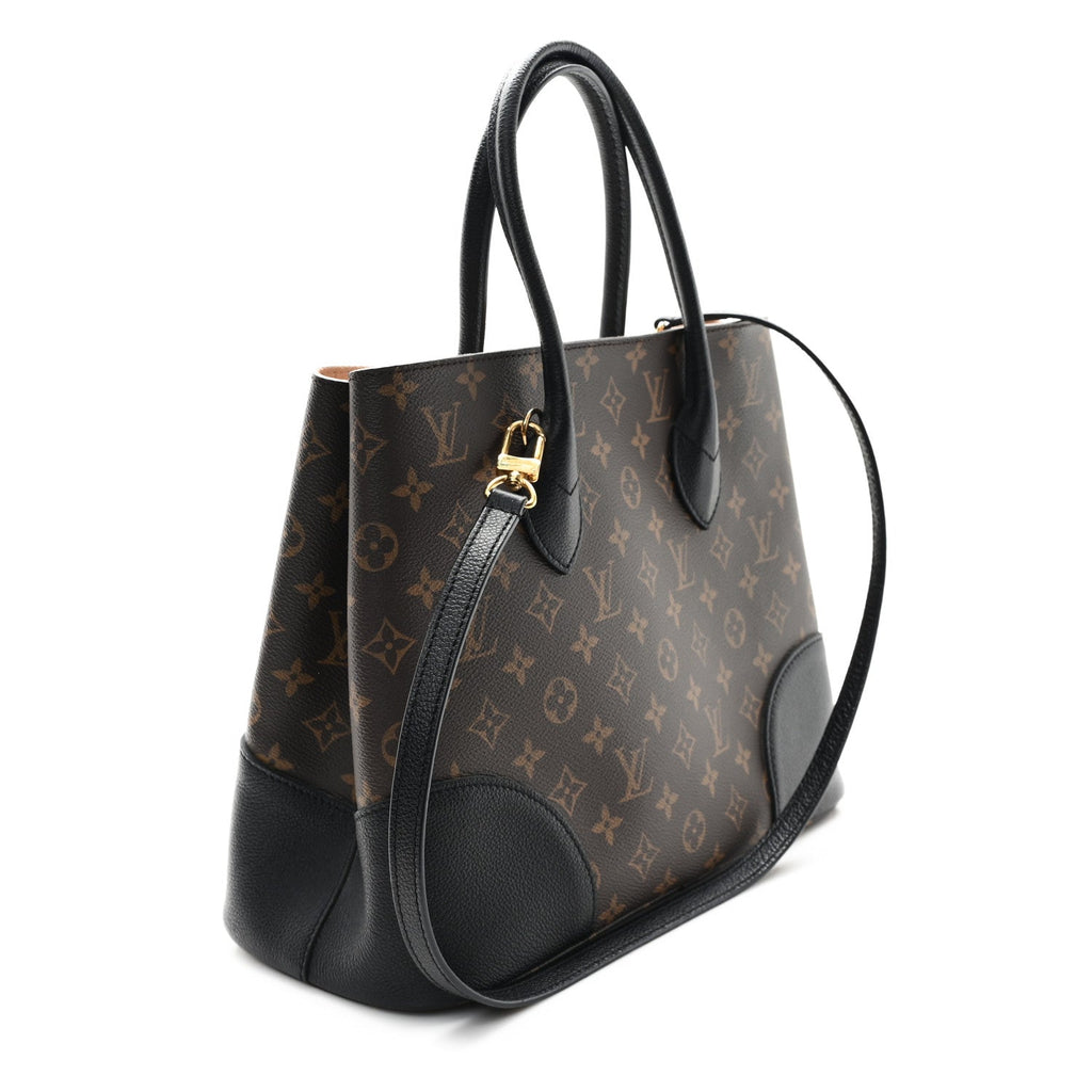 Monogram Flandrin Black
