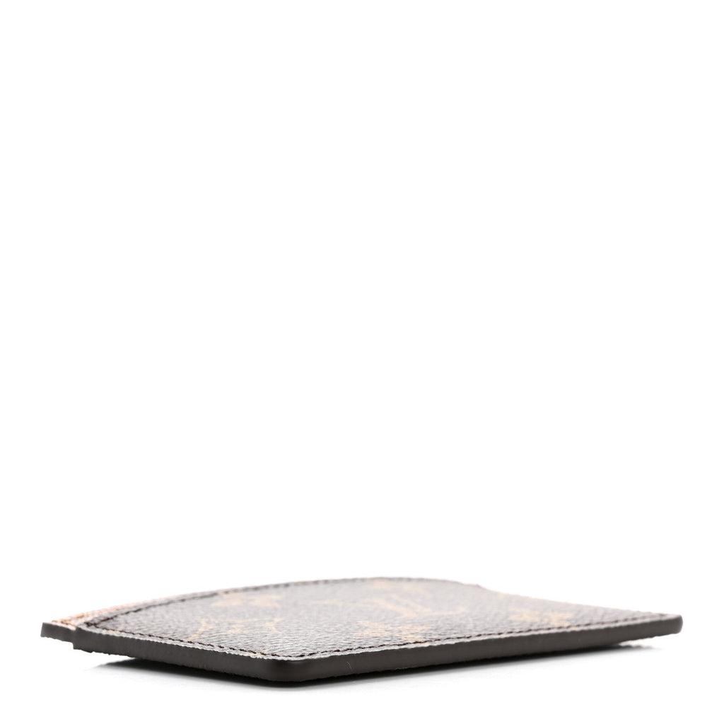 Monogram Card Holder Armagnac