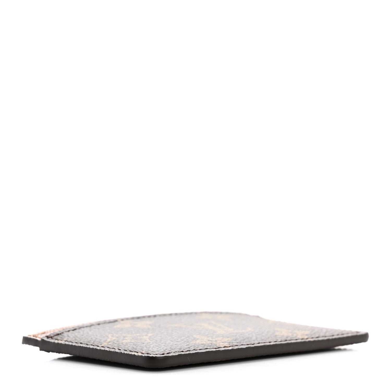 Monogram Card Holder Armagnac