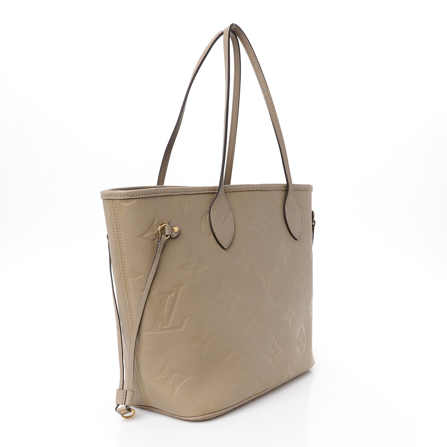 Empreinte Monogram Giant Neverfull MM Tourterelle