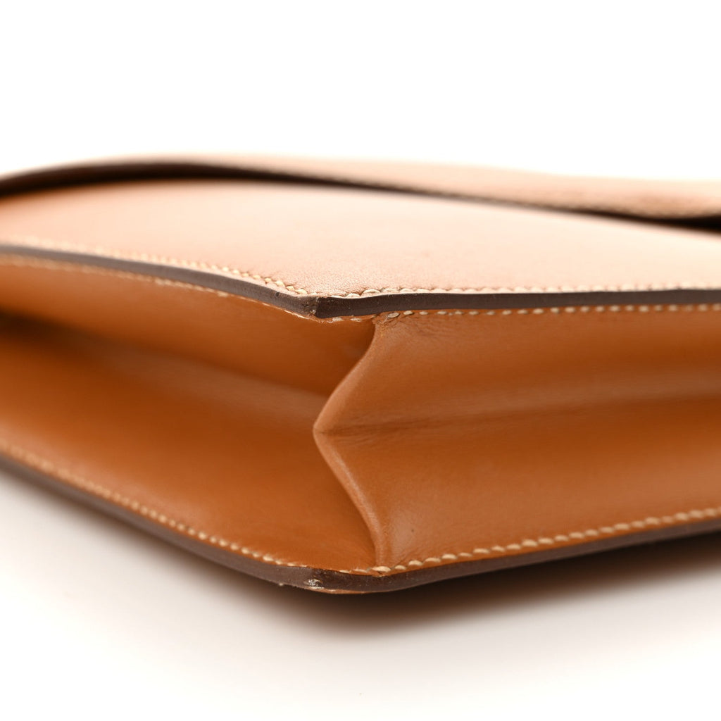 Box Lydie Clutch Gold