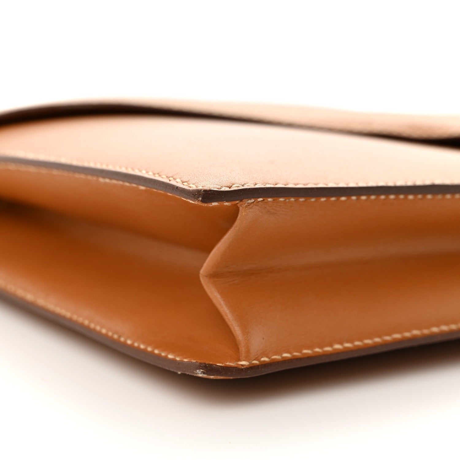 Box Lydie Clutch Gold