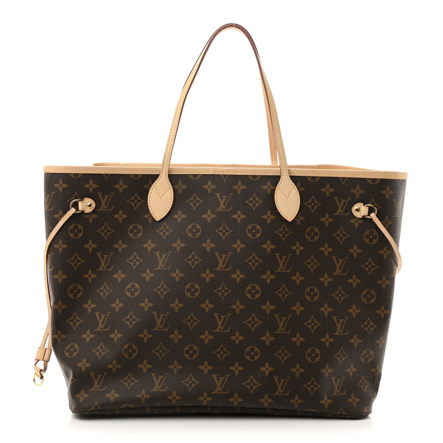 Monogram Neo Neverfull GM Mimosa