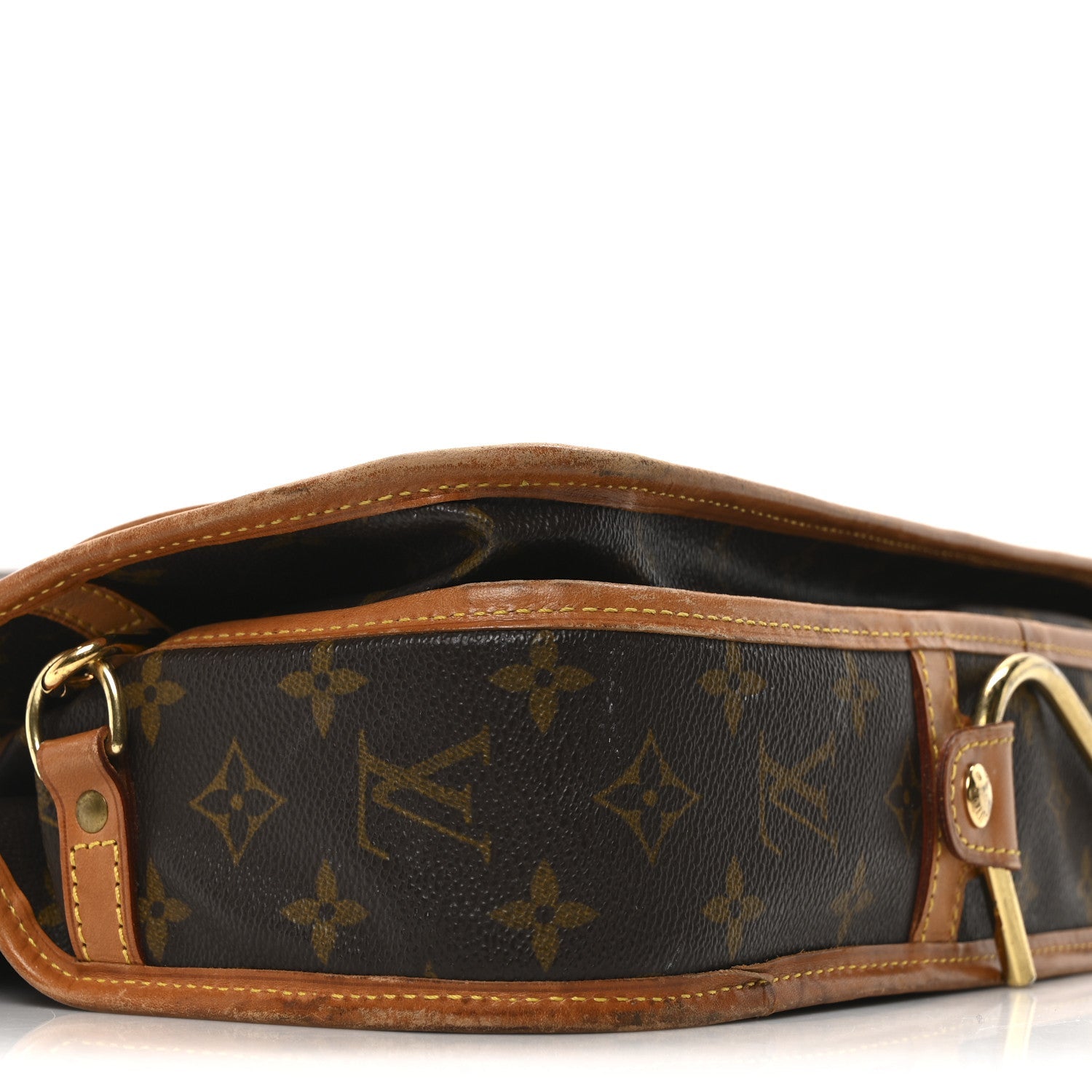 Monogram Garment Bag 2 Hangers