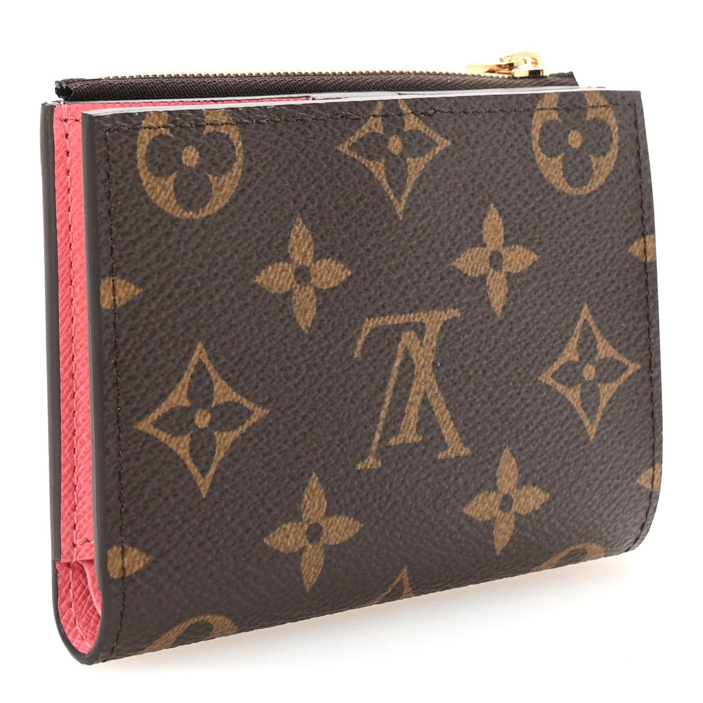 Monogram Lisa Wallet Tender Bliss