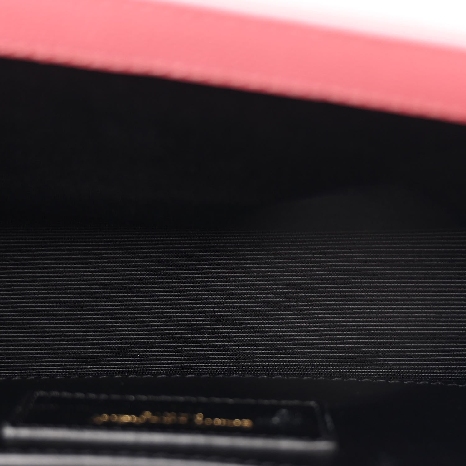 Grain De Poudre Small Classic Monogram Kate Satchel Old Rose