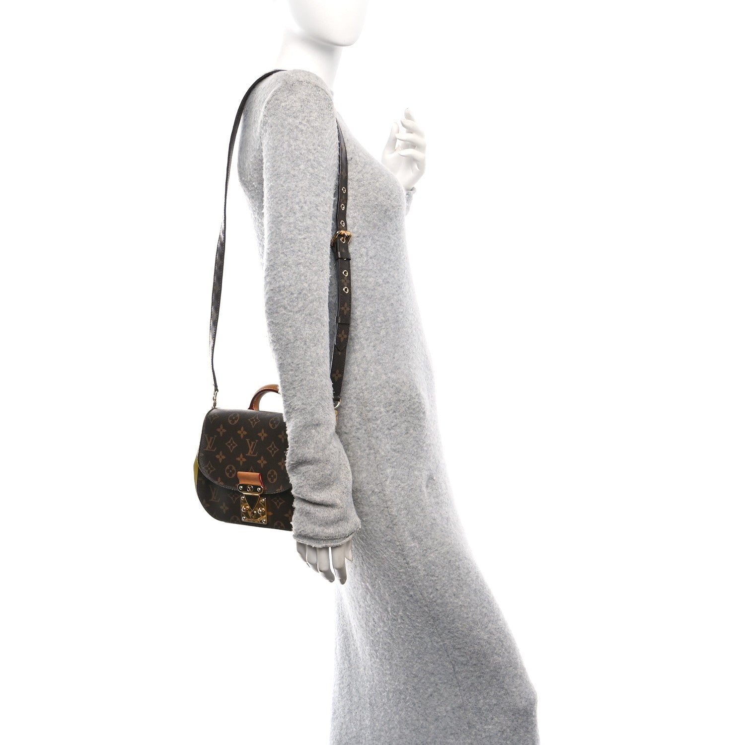 Monogram Eden PM Pistache