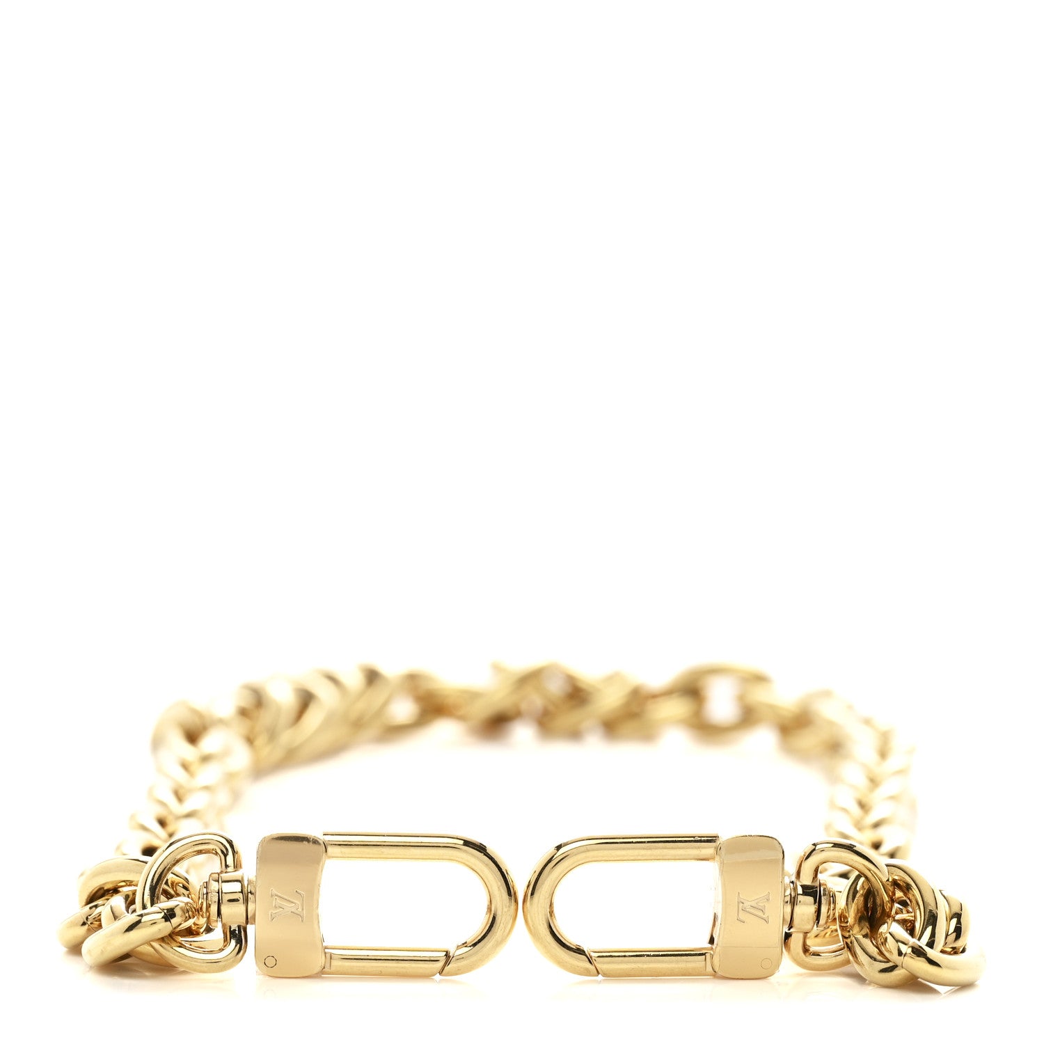 Ivy Wallet Chain Shoulder Strap Gold