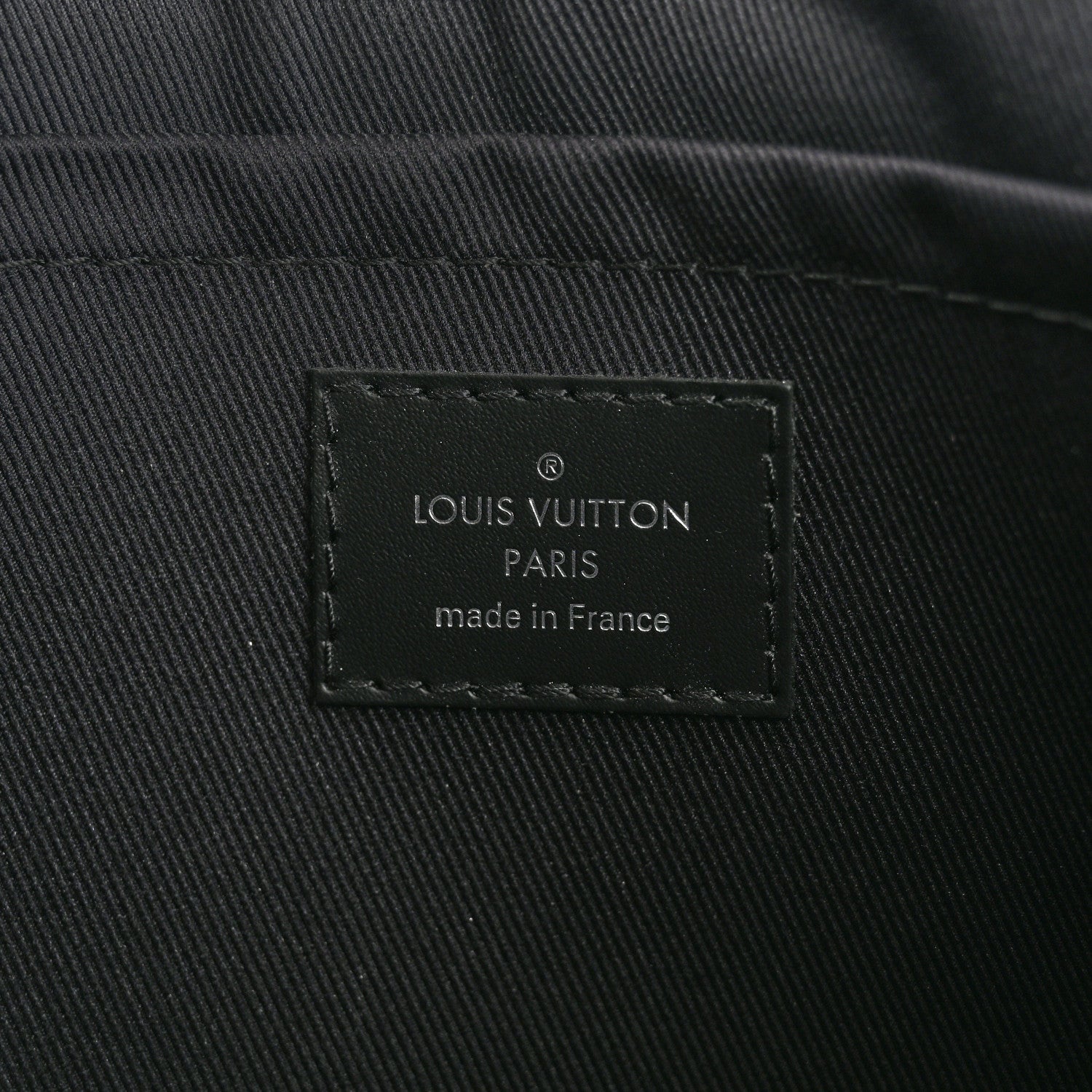 Monogram Eclipse Discovery Pochette GM