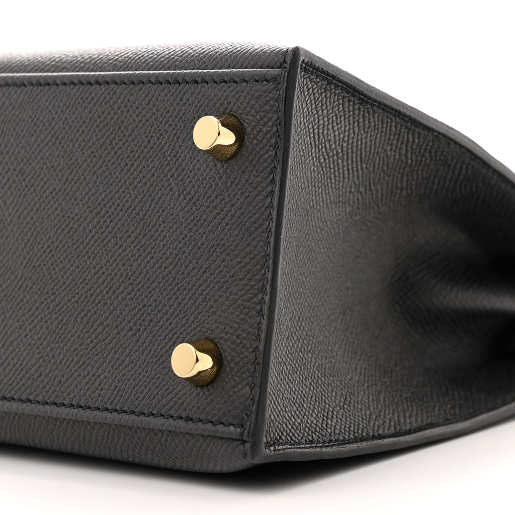 Epsom Kelly Sellier 25 Black