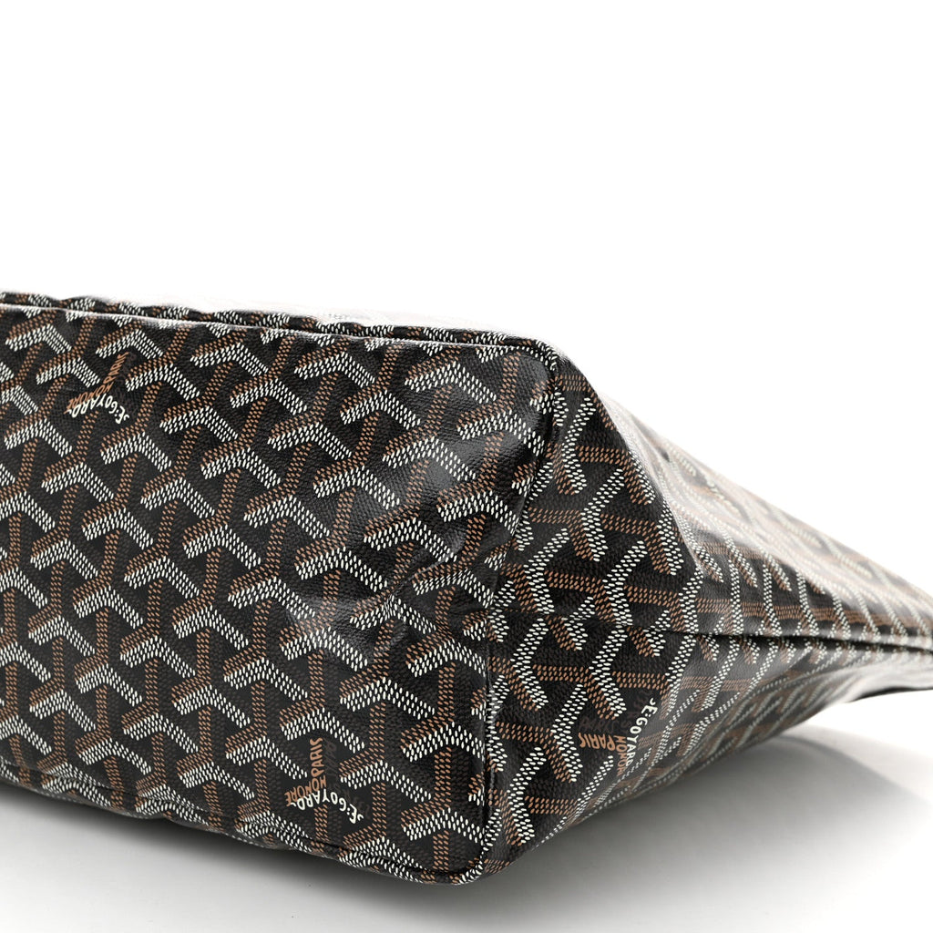 Goyardine Saint Louis PM Black