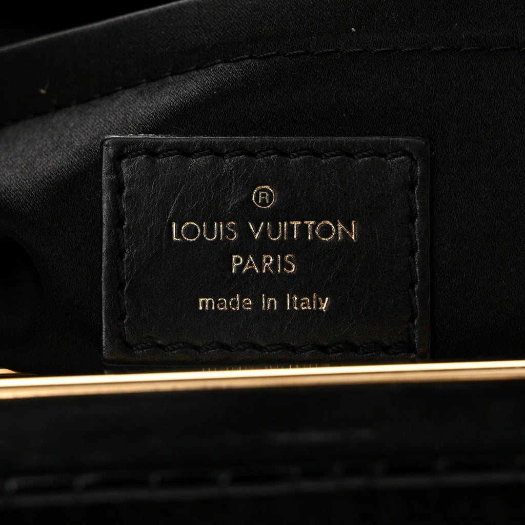 Monogram Motard Before Dark Black