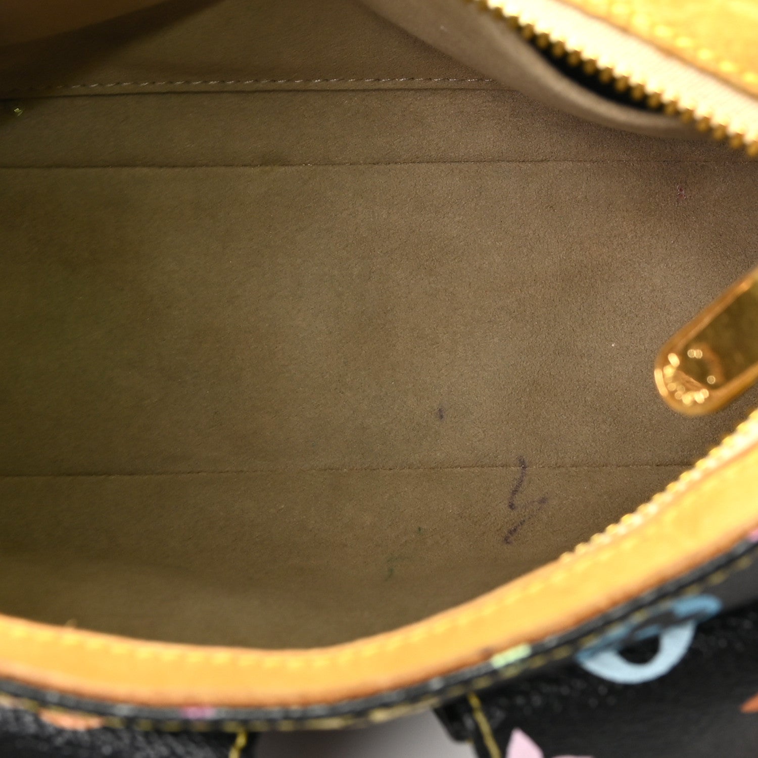 Monogram Multicolor Lodge PM Black