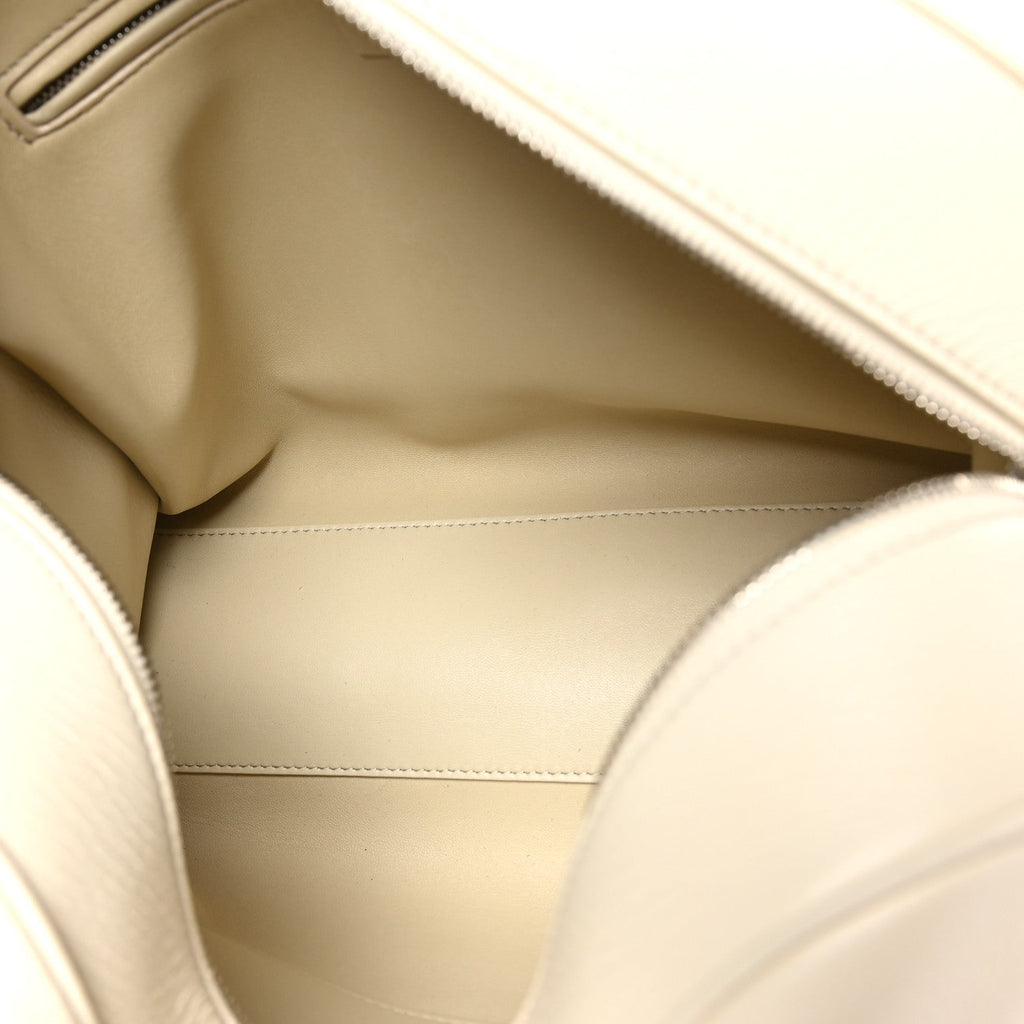 Deerskin India 12 White