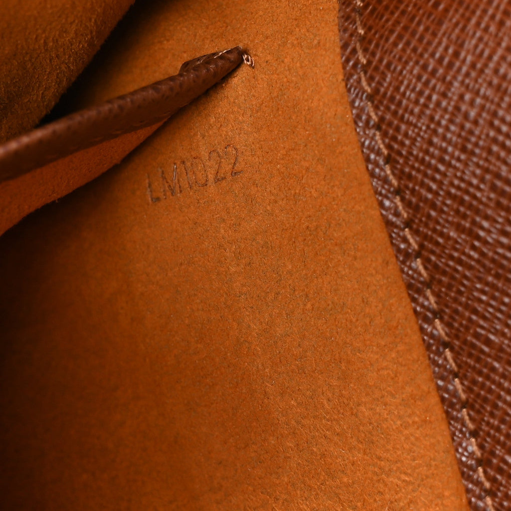 Monogram Musette Tango Long Strap