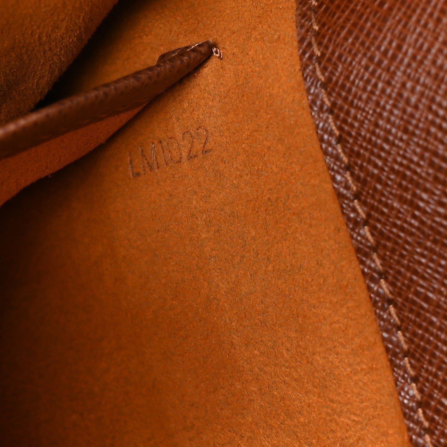 Monogram Musette Tango Long Strap