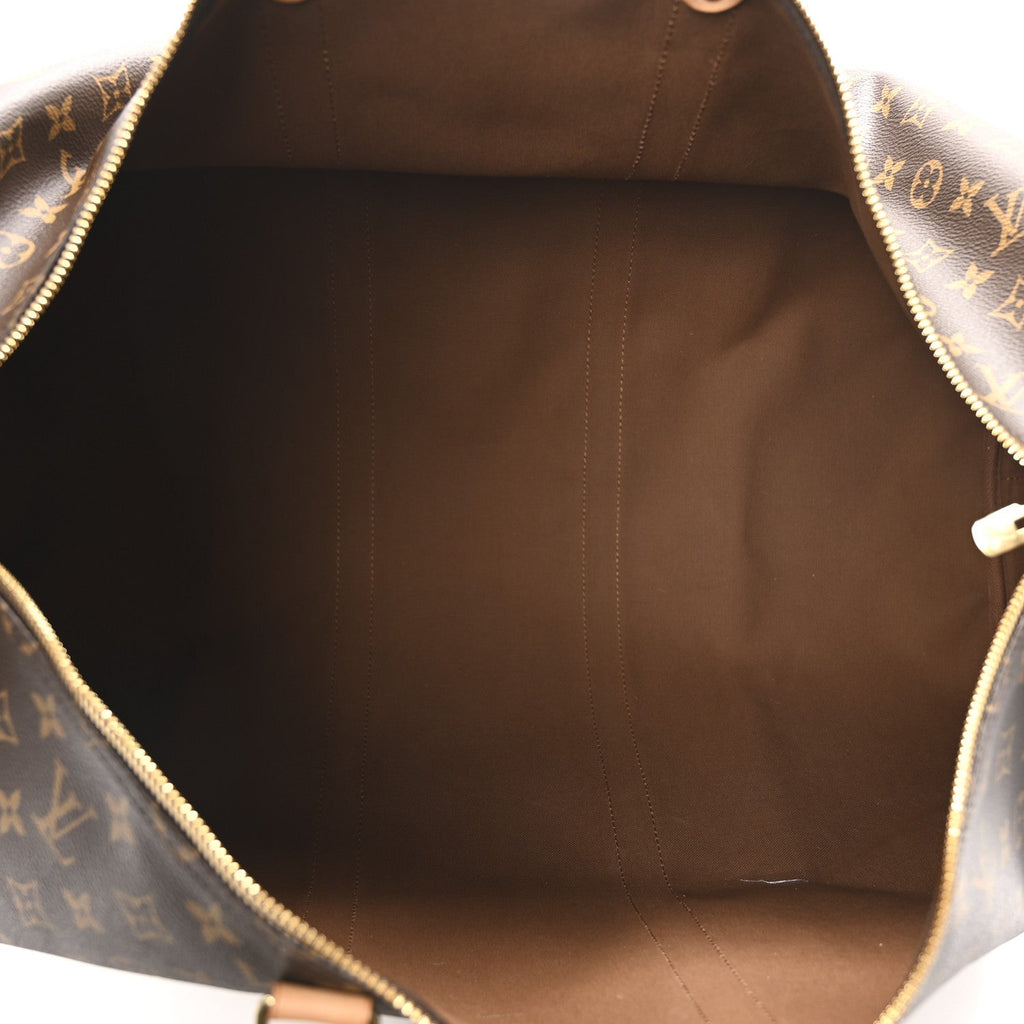 Monogram Keepall Bandouliere 55