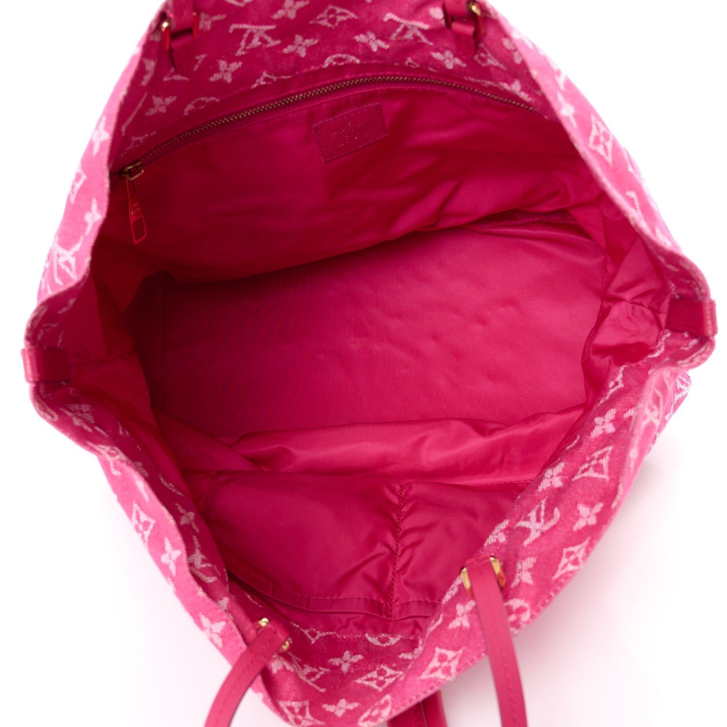 Denim Noefull MM Rose Indien