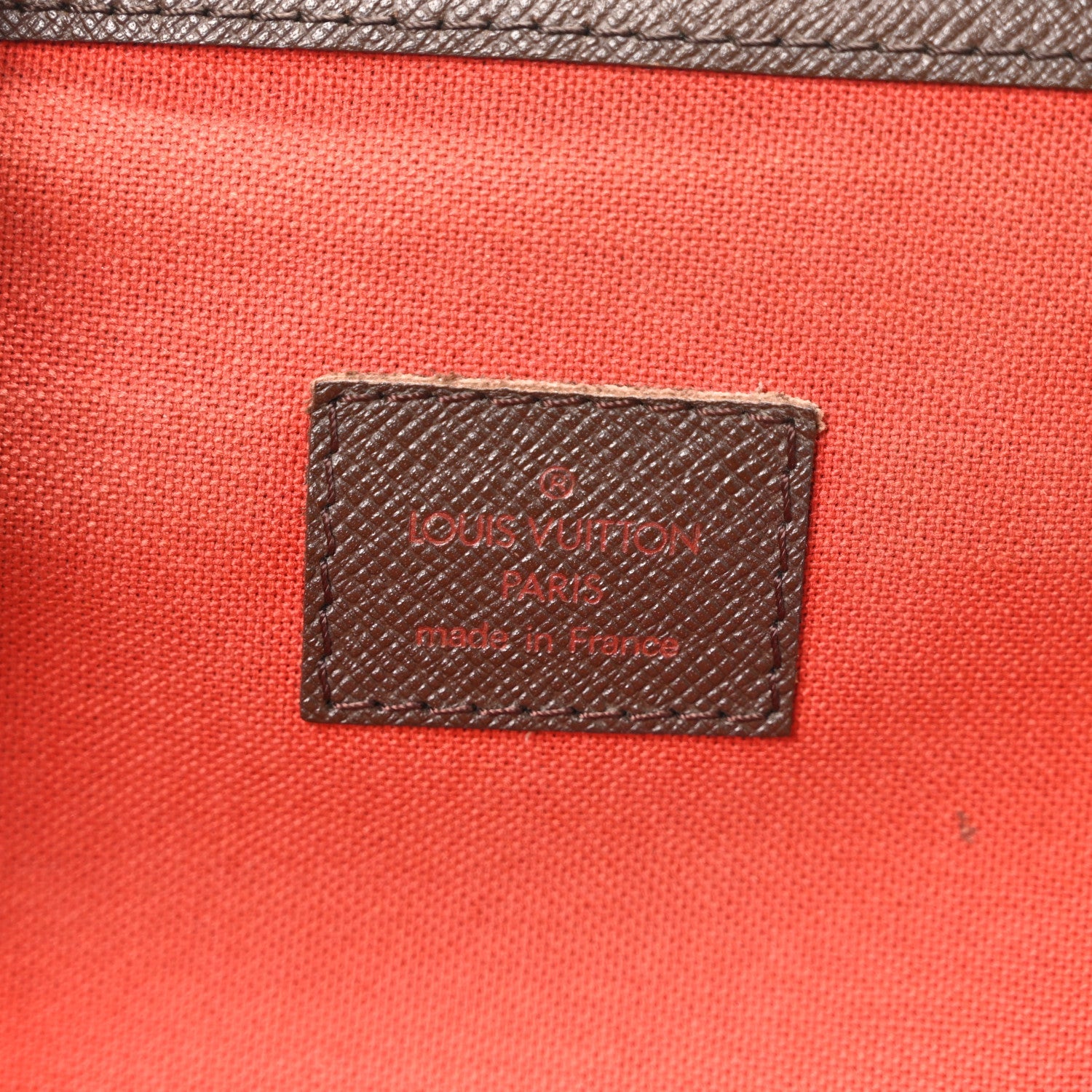 Damier Ebene Belem PM