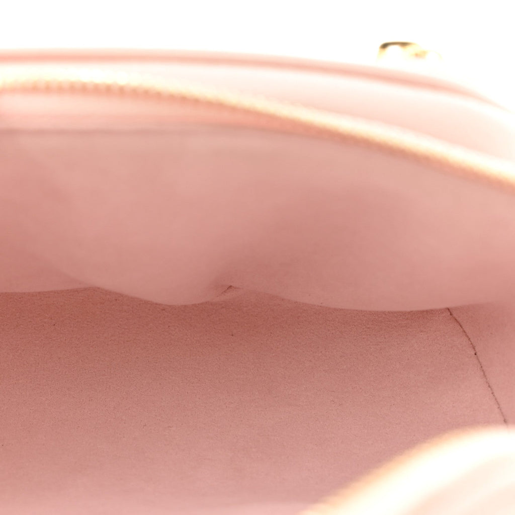 Empreinte Monogram Giant Mini Bumbag Gradient Pink