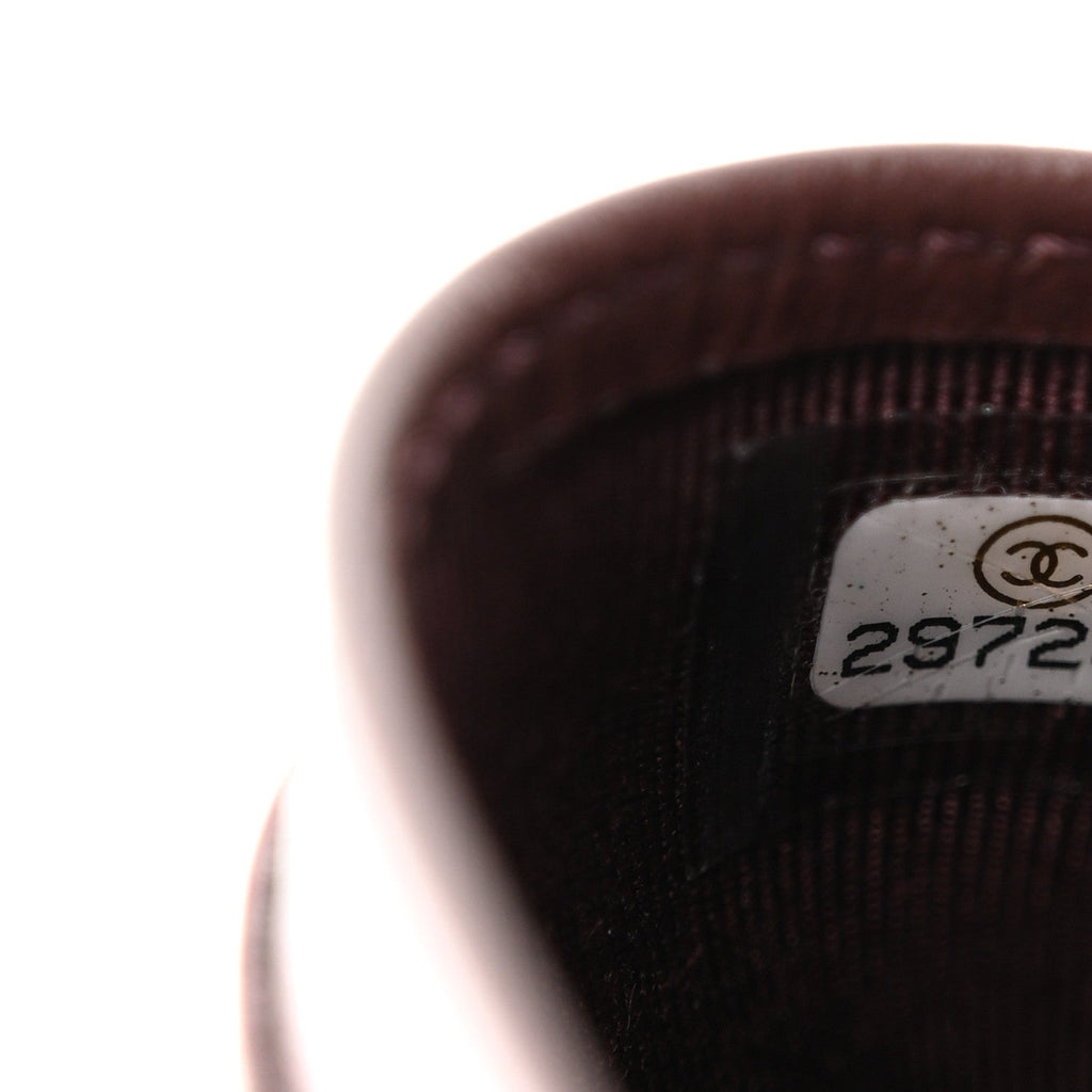 Caviar Quilted Card Holder Wallet Black