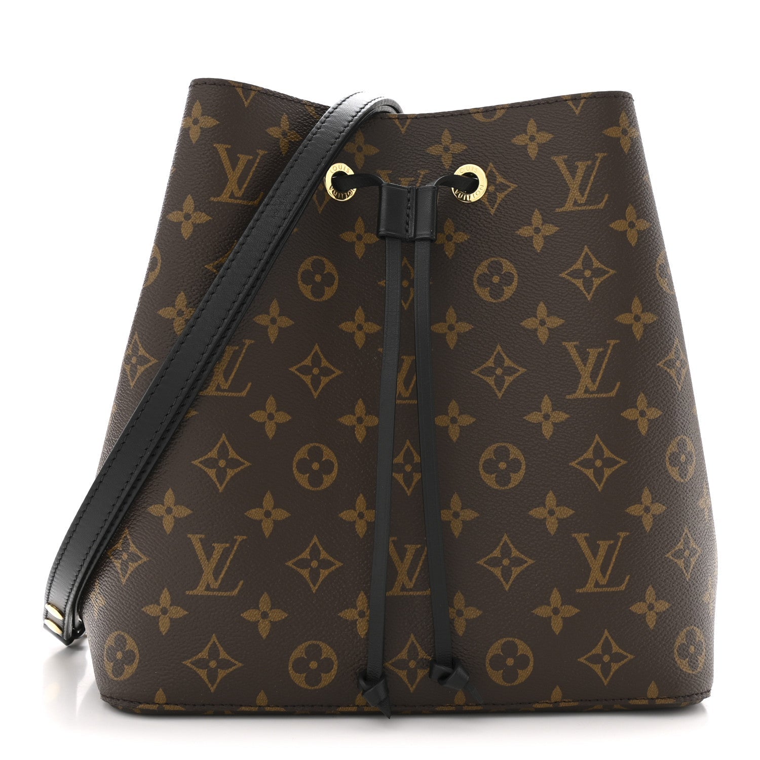 Monogram Neonoe MM Black