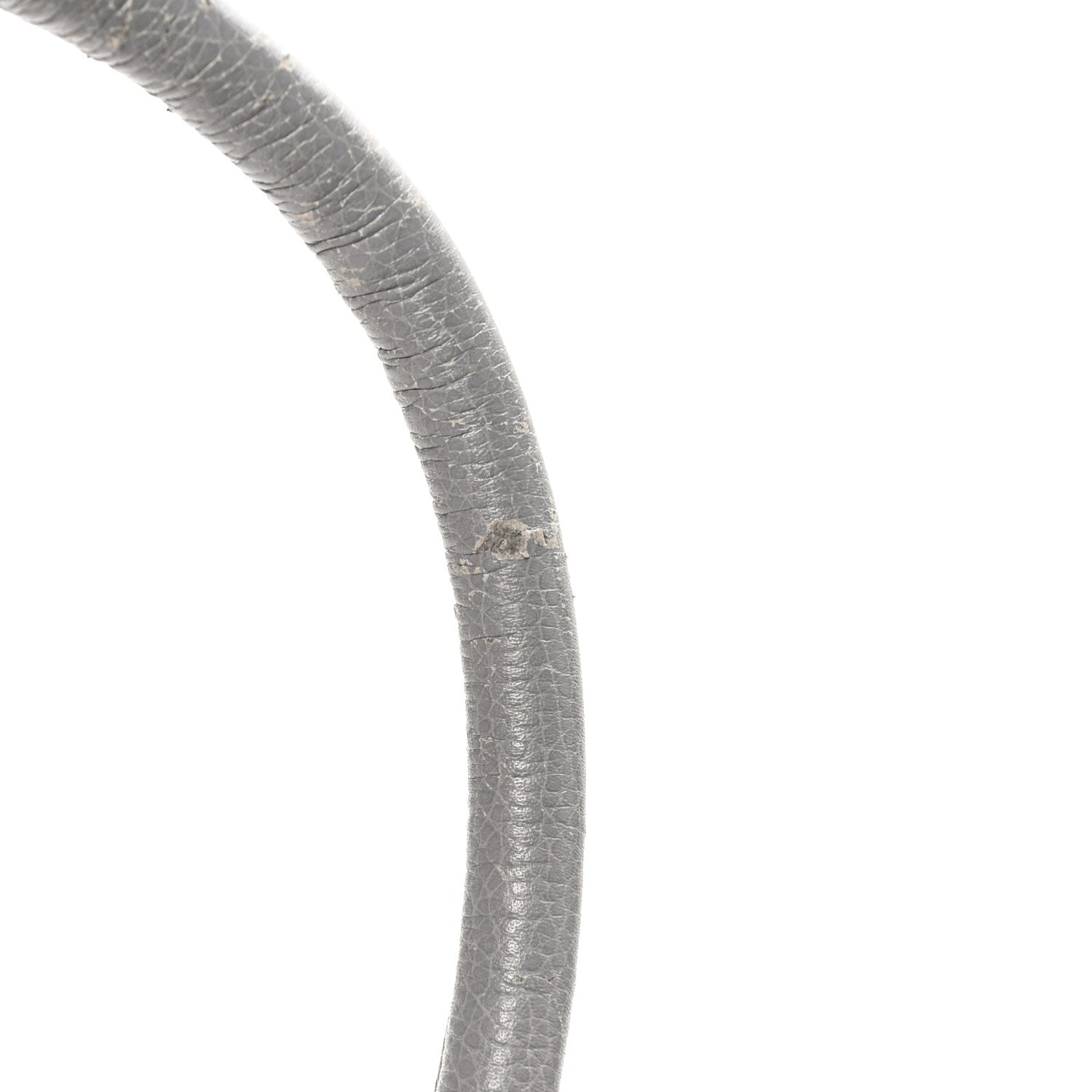 Calfskin Medium Paraty Cashmere Grey