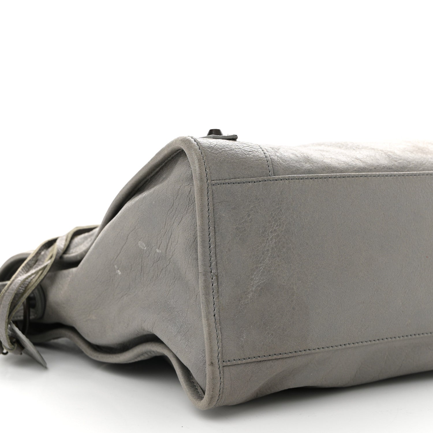 Agneau Classic Hardware City Gris Pyrite