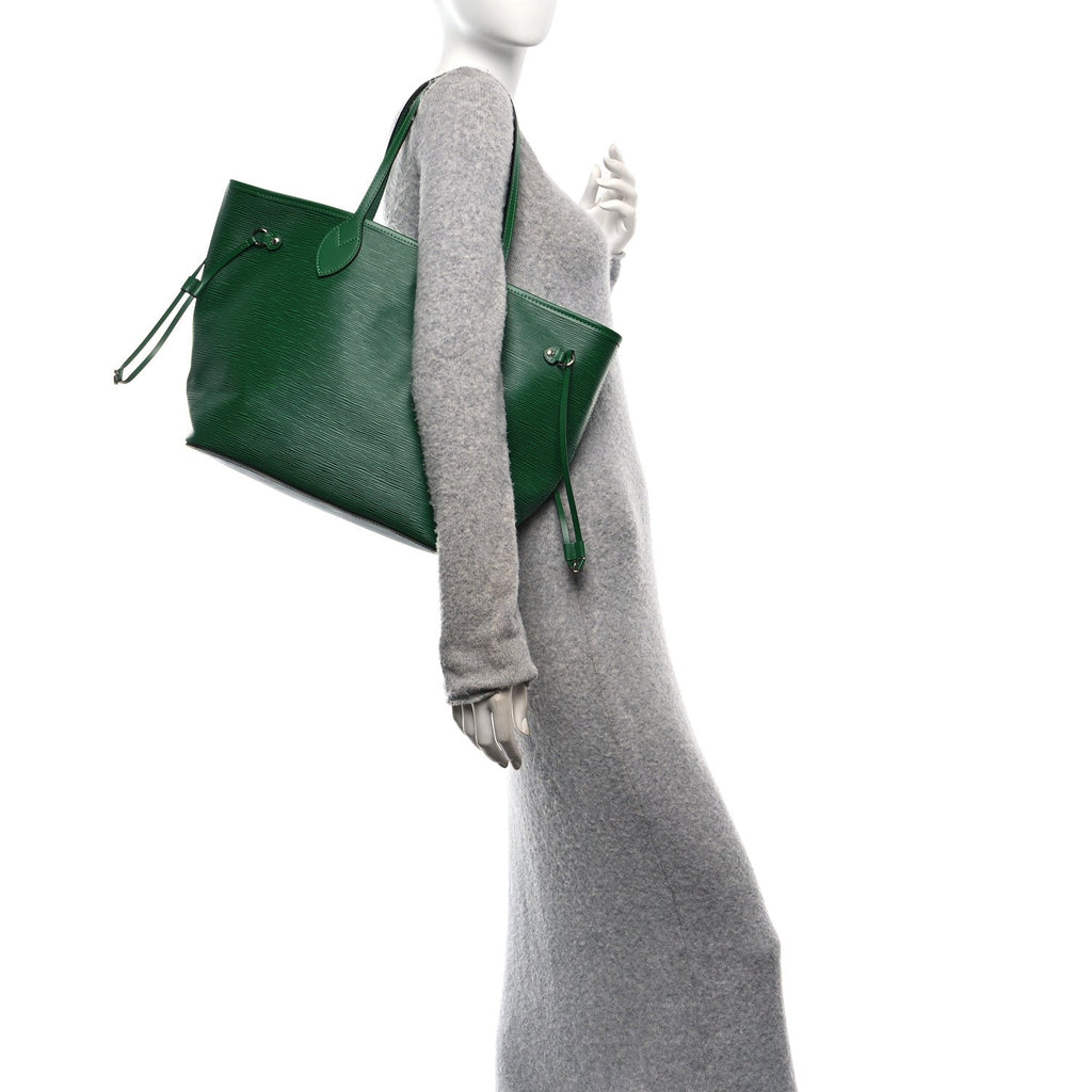 Epi Neverfull MM Borneo Green