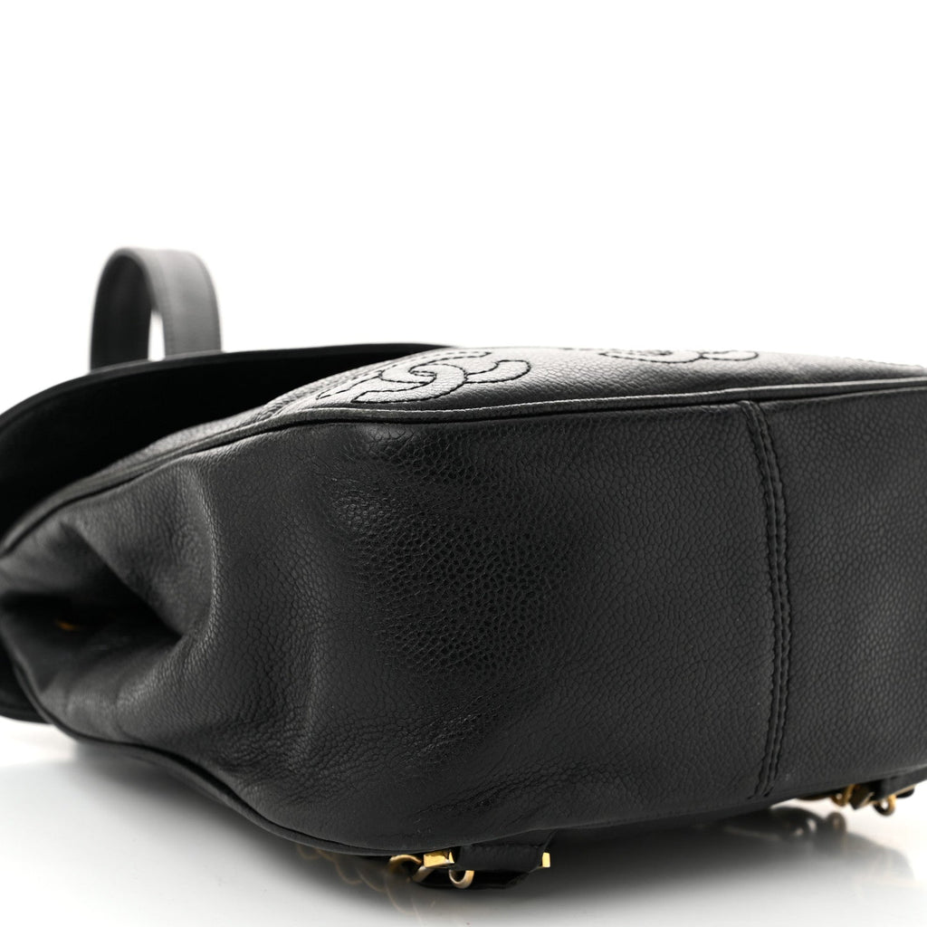 Caviar CC Backpack Black