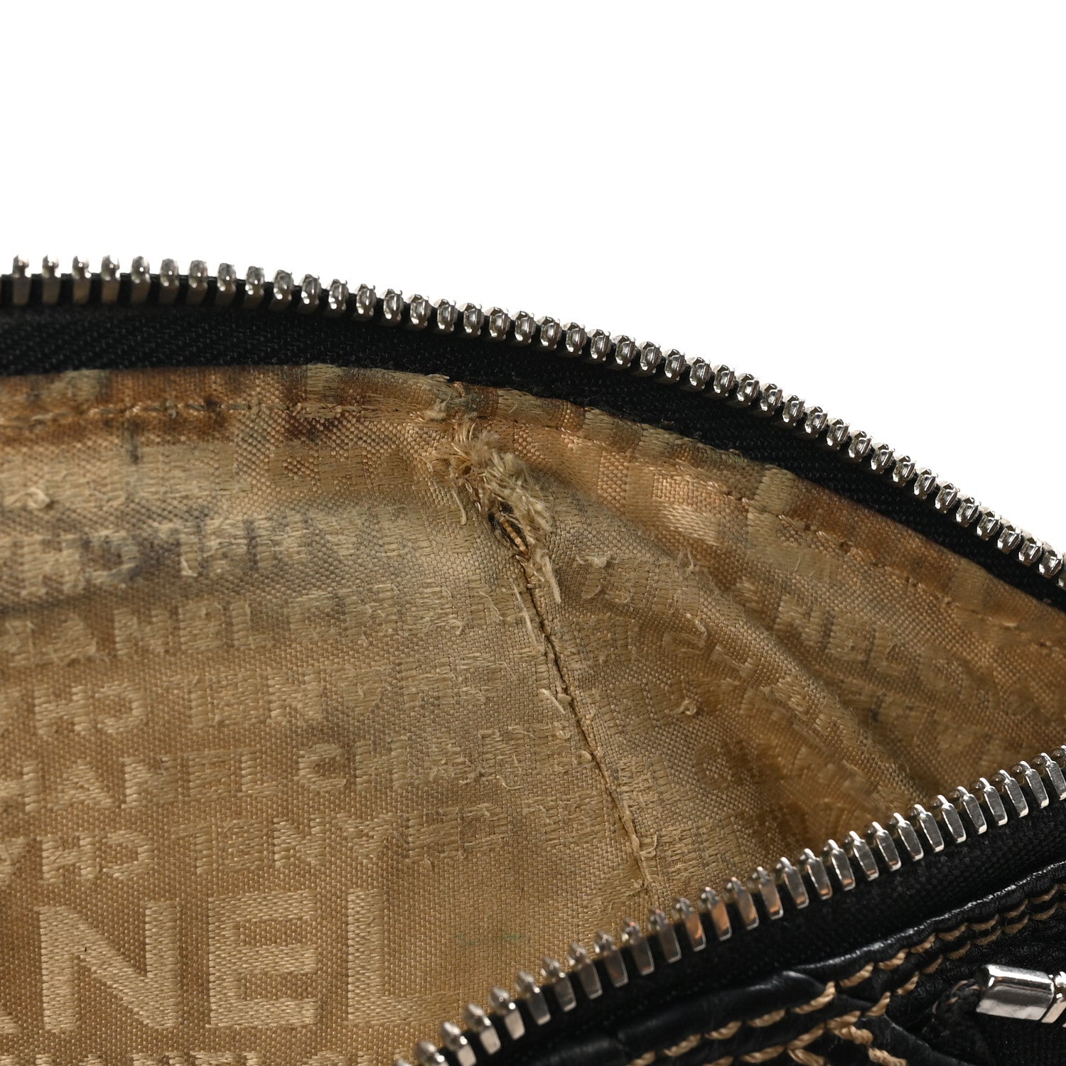 Calfskin Tassel Bowler Black