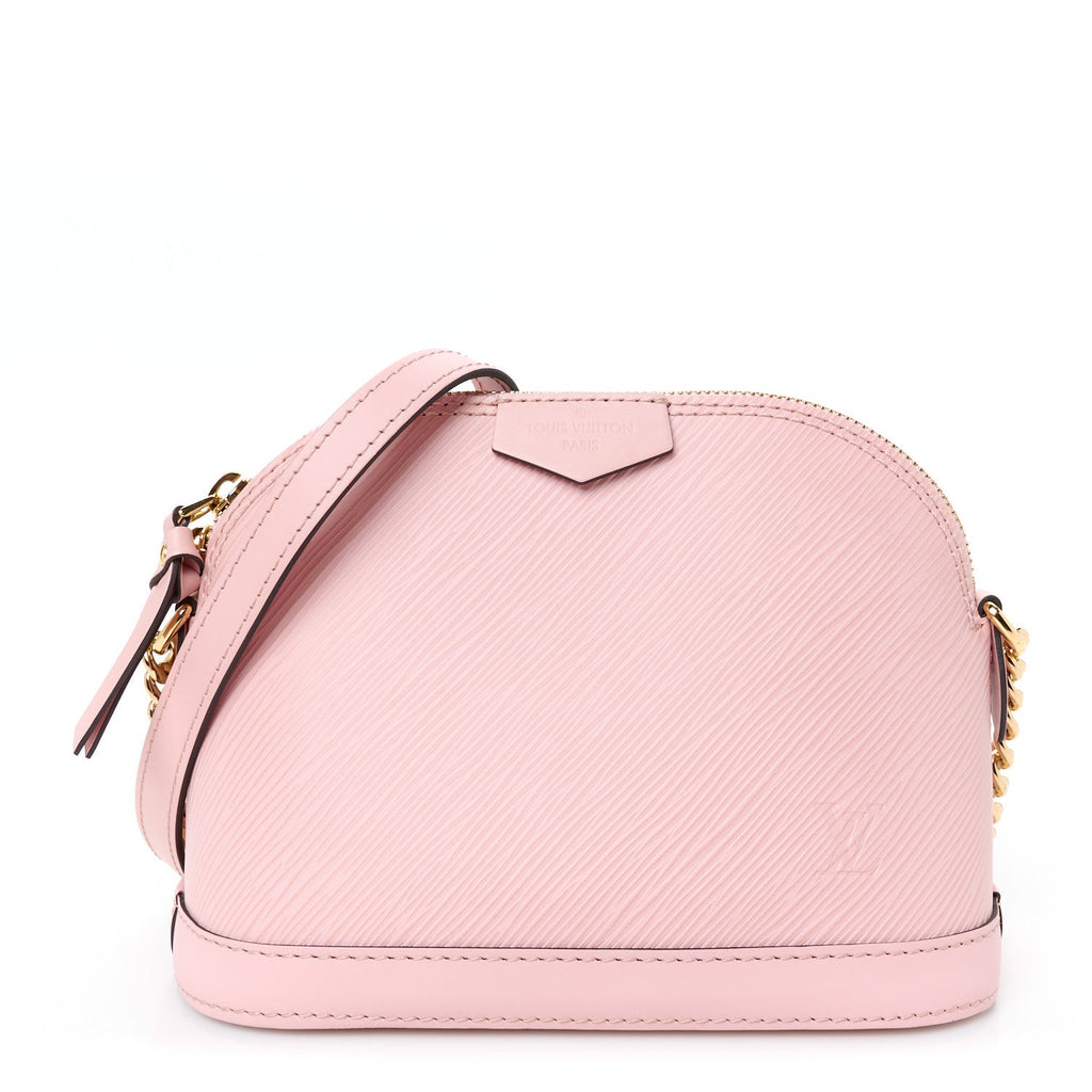 Epi Alma Mini Rose Ballerine