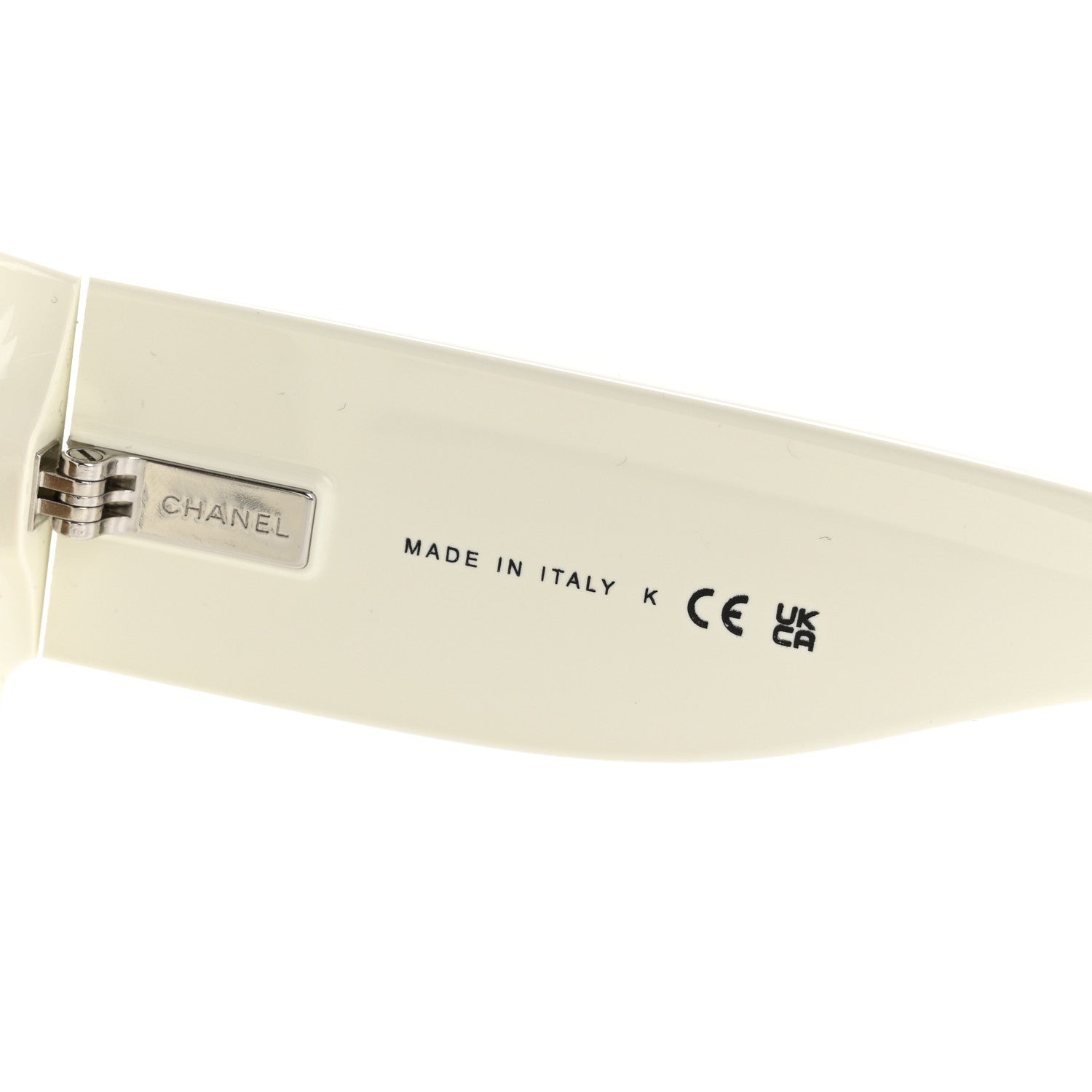 Acetate Square Sunglasses 6058 Black White