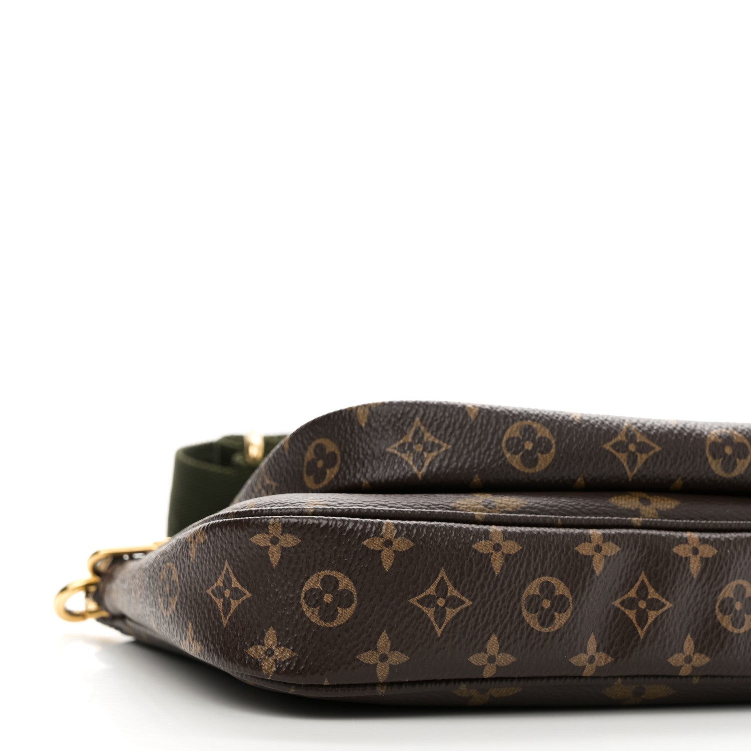 Monogram Multi Pochette Accessories Kaki